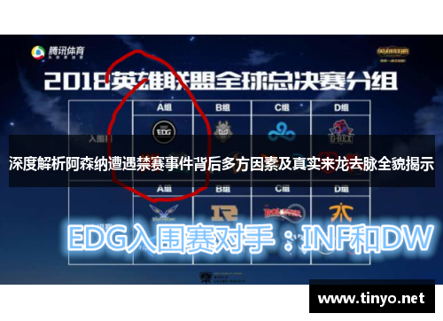 深度解析阿森纳遭遇禁赛事件背后多方因素及真实来龙去脉全貌揭示